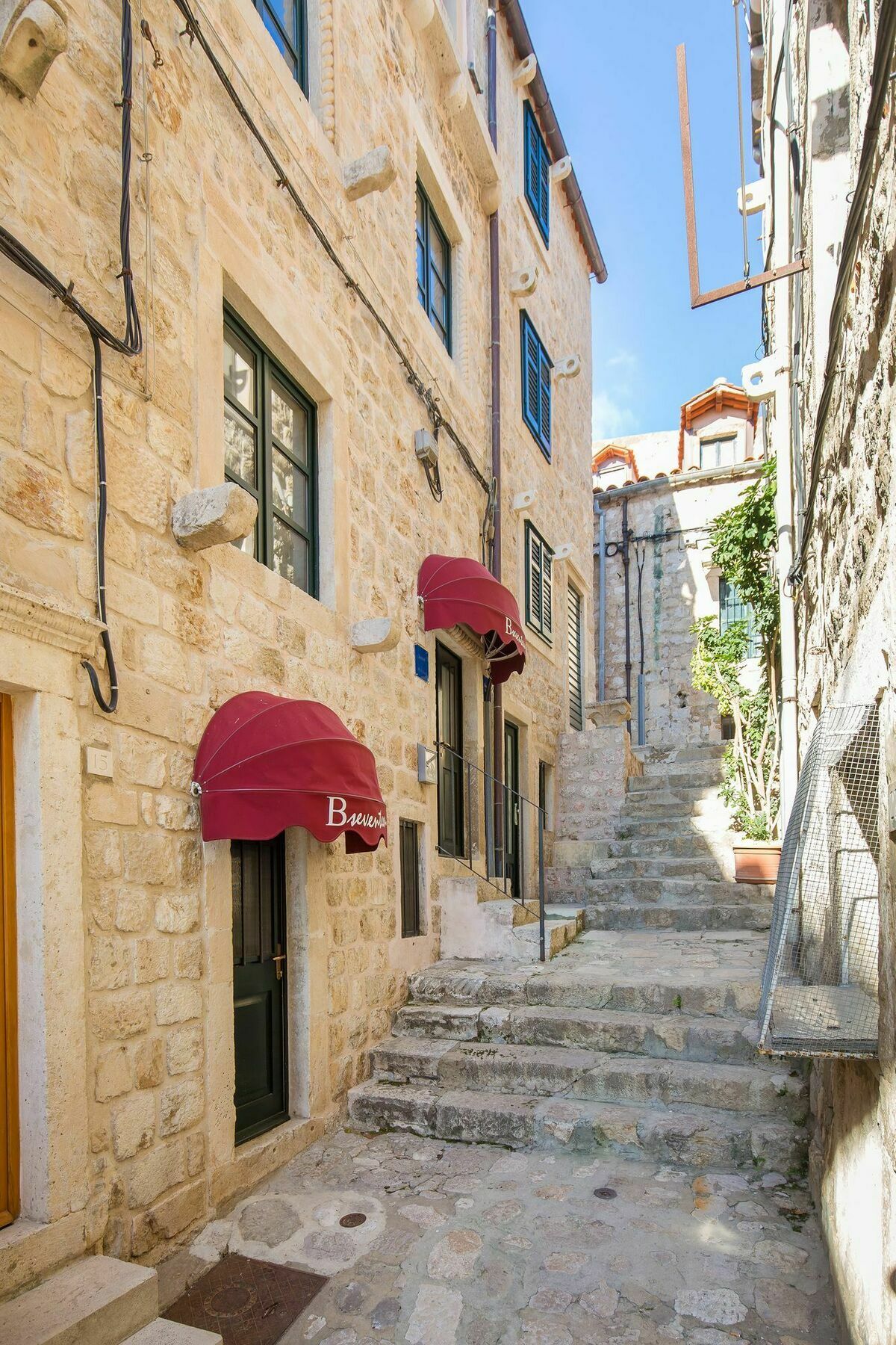 Apartments And Room Le Petit Nono Dubrovnik Exterior photo